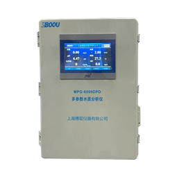多参数水质DPD在线余氯分析仪
