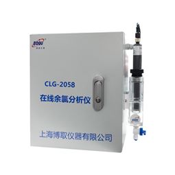 精准在线余氯分析仪