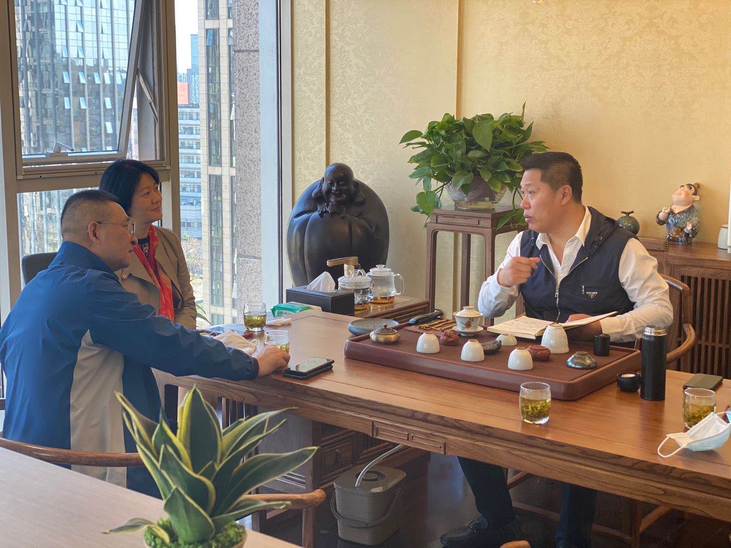恭賀奧信公(gōng)司裝(zhuāng)飾裝(zhuāng)修事業部喬遷之喜