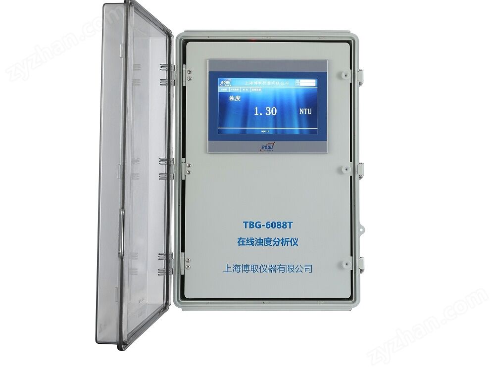 在线浊度分析仪TBG-6088T