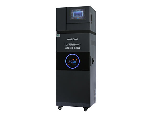 CODG-3000型COD铬法在线自动分析仪产品