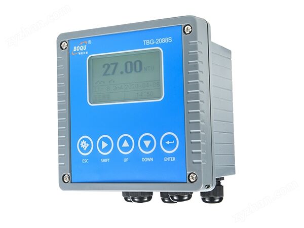在线高量程浊度仪TBG-2088S（经典款）