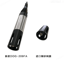 DOG-209FA在线溶解氧传感器，用于养殖，污水厂曝气池